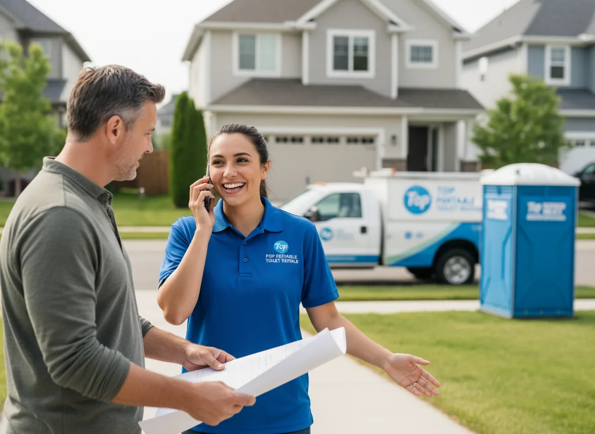 Short Term Porta Potty Rental Edwards, IL FAQs